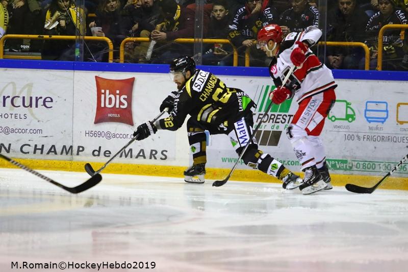 Rouen 2 - 0 Anglet