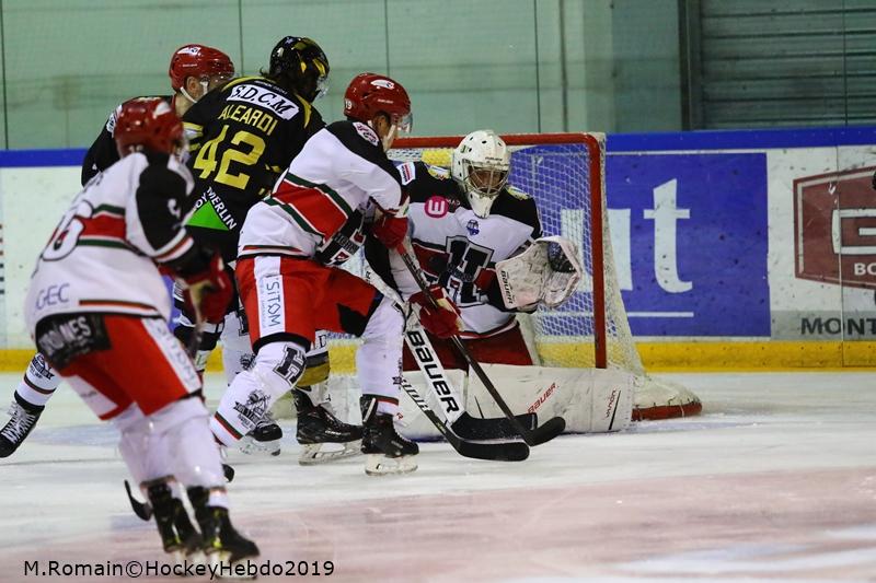 Rouen 2 - 0 Anglet