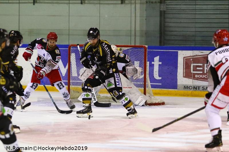 Rouen 2 - 0 Anglet