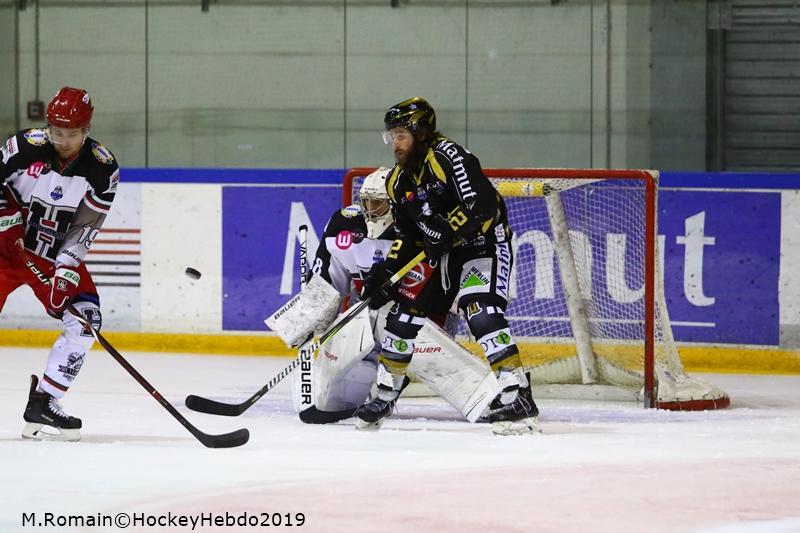 Rouen 2 - 0 Anglet