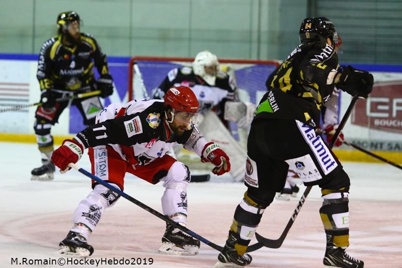 Rouen 2 - 0 Anglet