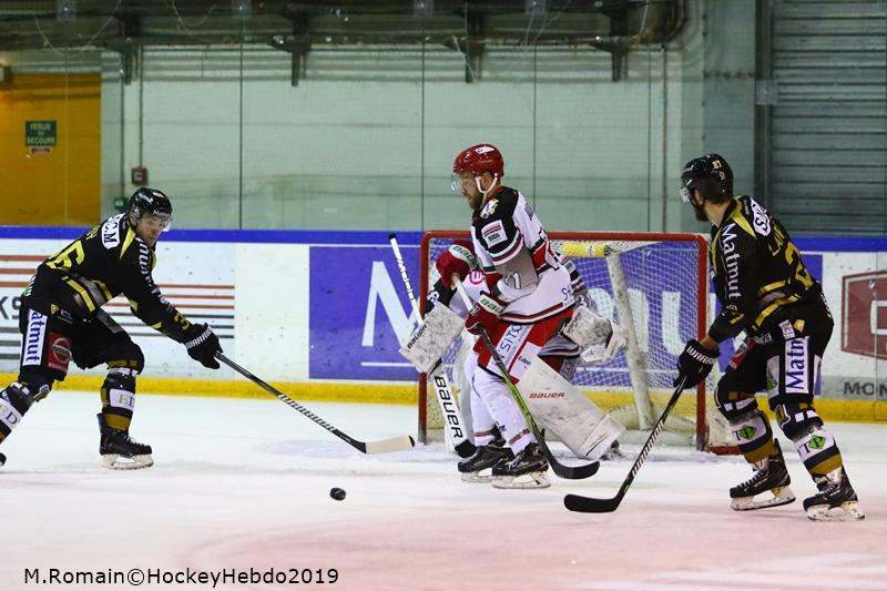 Rouen 2 - 0 Anglet