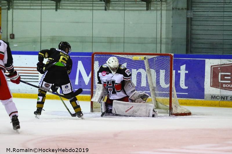 Rouen 2 - 0 Anglet