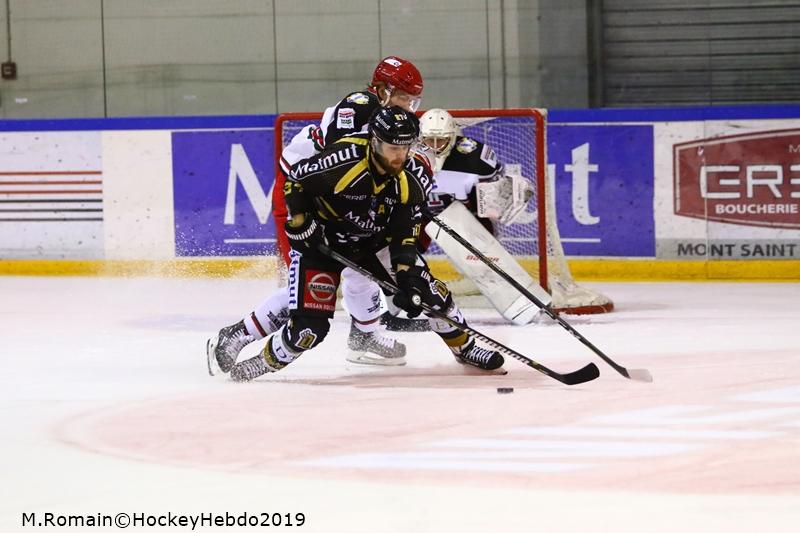 Rouen 2 - 0 Anglet