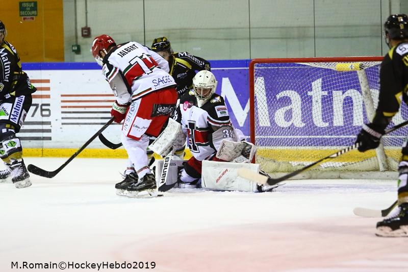 Rouen 2 - 0 Anglet