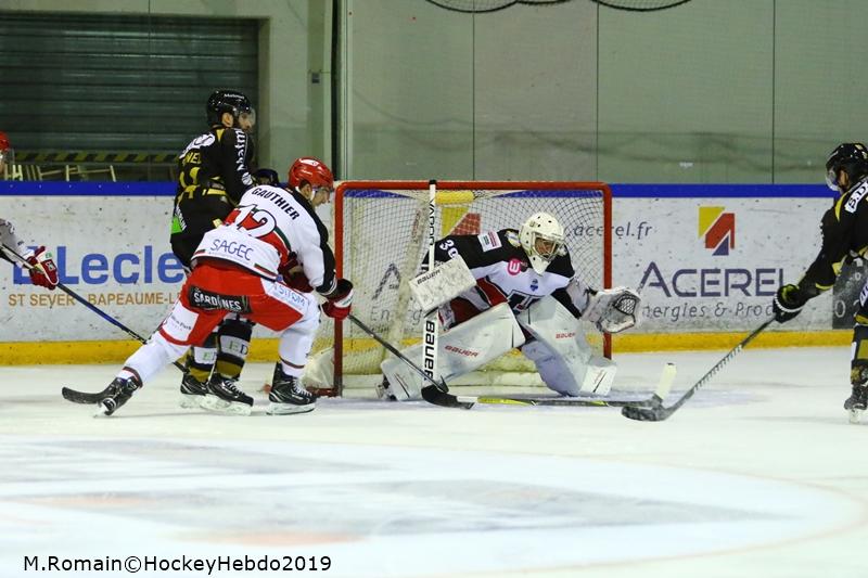 Rouen 2 - 0 Anglet