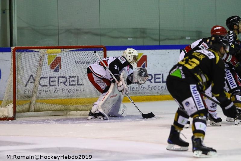 Rouen 2 - 0 Anglet