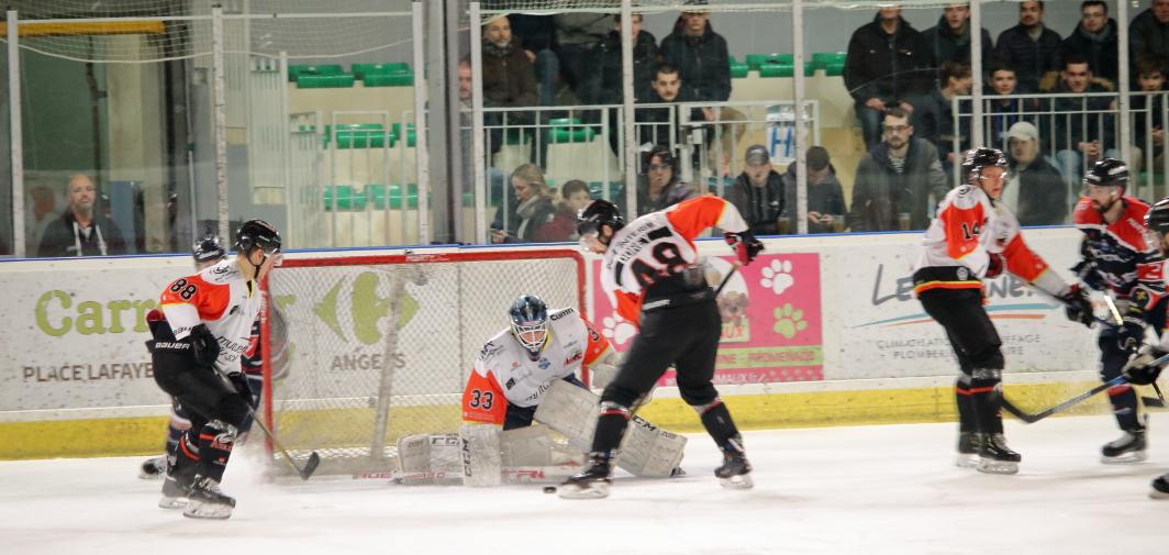 Angers  5 - 2 Nice