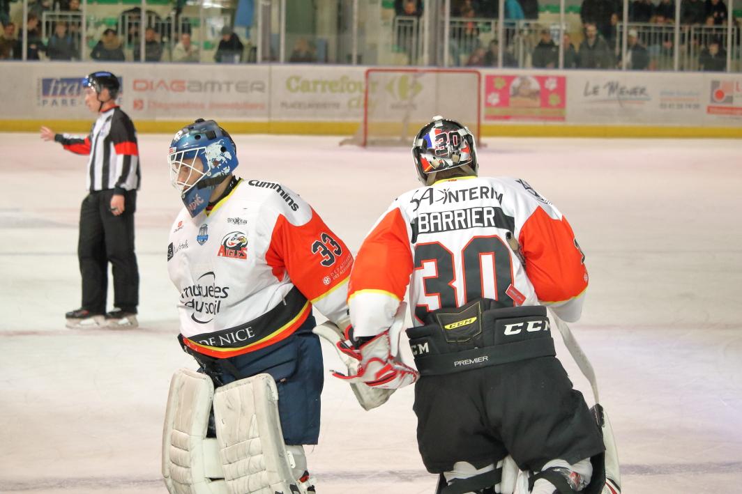 Angers  5 - 2 Nice