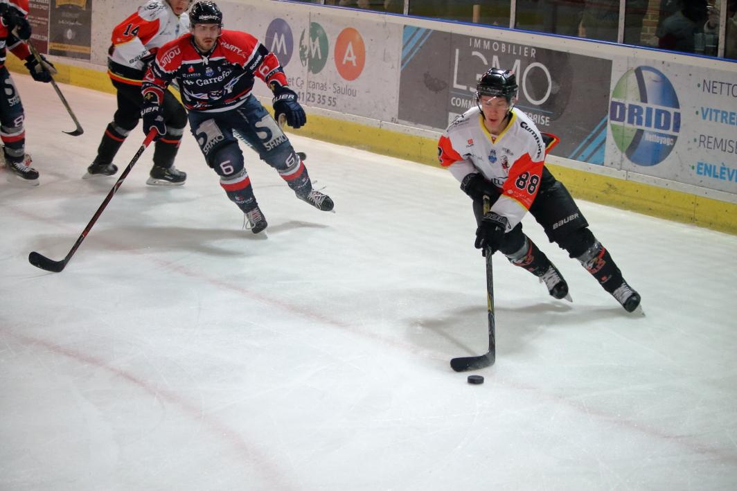 Angers  5 - 2 Nice