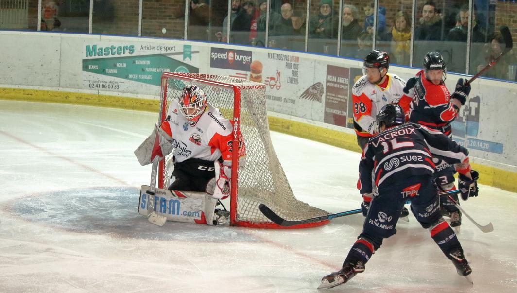 Angers  5 - 2 Nice