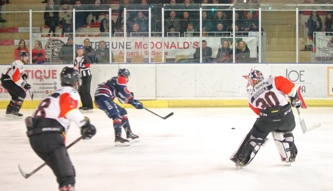 Angers  5 - 2 Nice