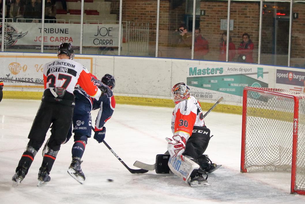 Angers  5 - 2 Nice