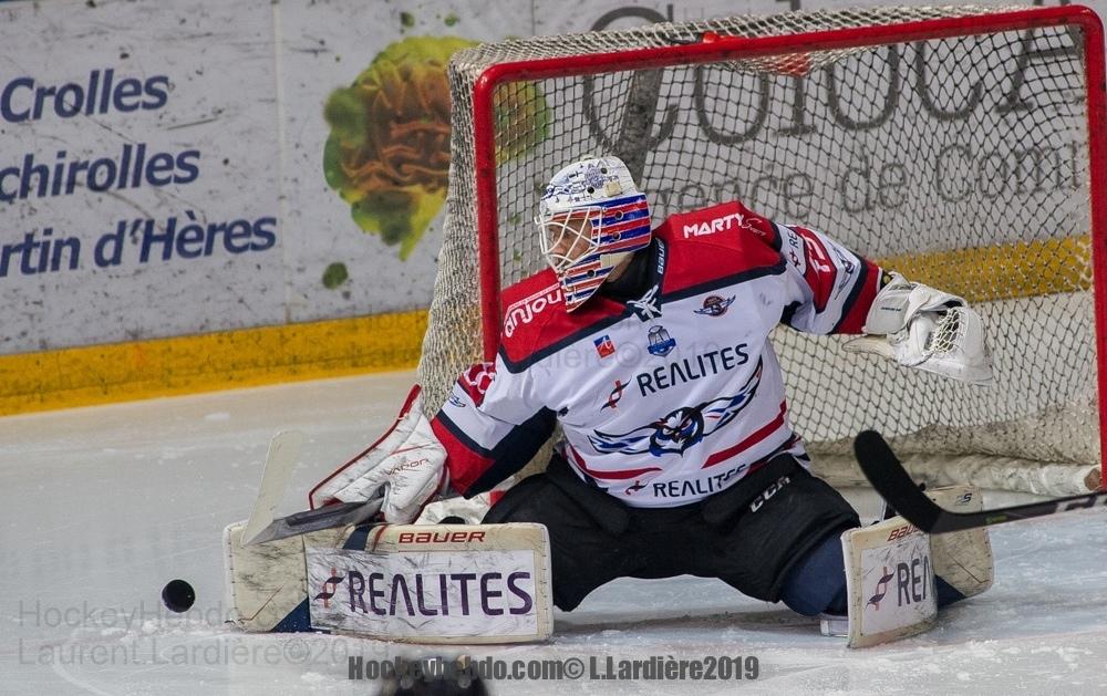 Grenoble  3 - 1 Angers 