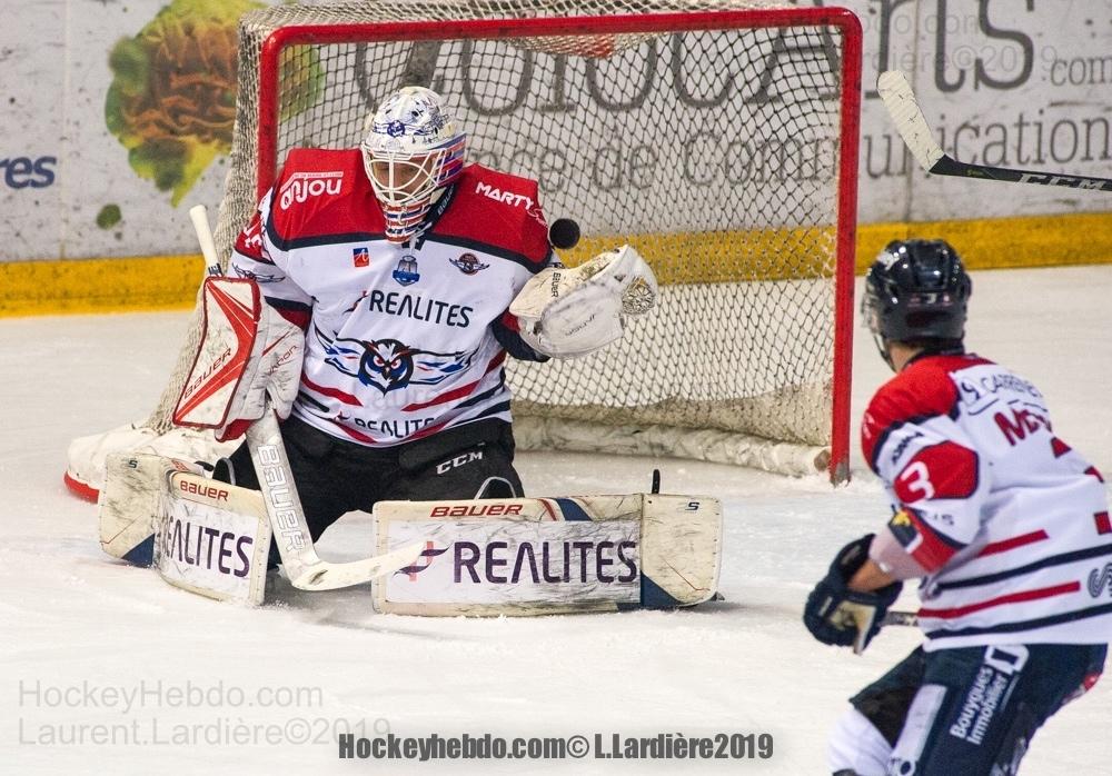 Grenoble  3 - 1 Angers 