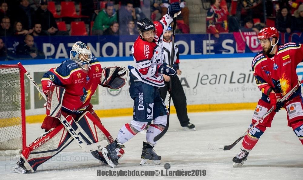 Grenoble  3 - 1 Angers 