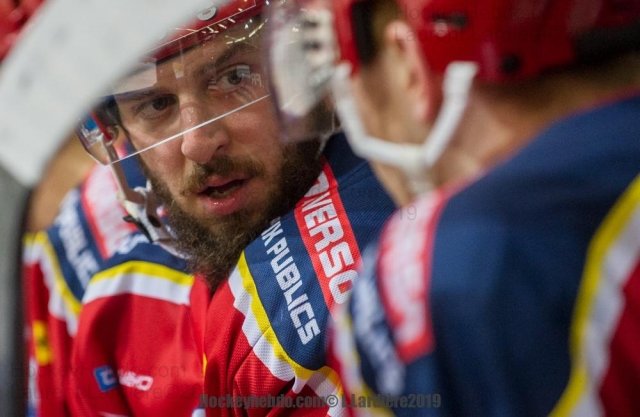 Photo hockey match Grenoble  - Angers  le 11/01/2019