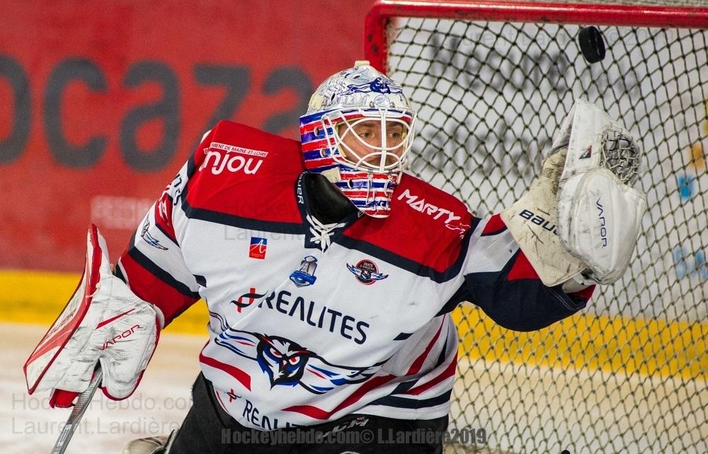 Grenoble  3 - 1 Angers 