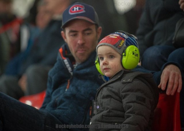 Photo hockey match Grenoble  - Angers  le 11/01/2019