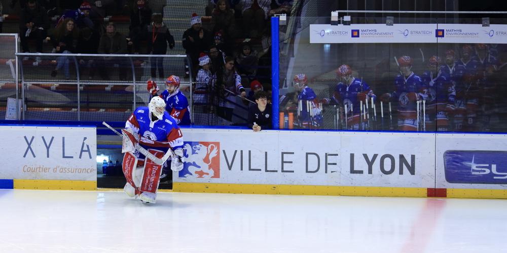 Lyon 0 - 4 Amiens 