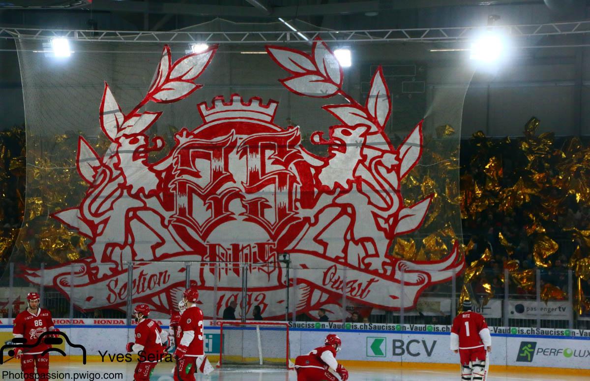 Lausanne 3 - 4 Genève