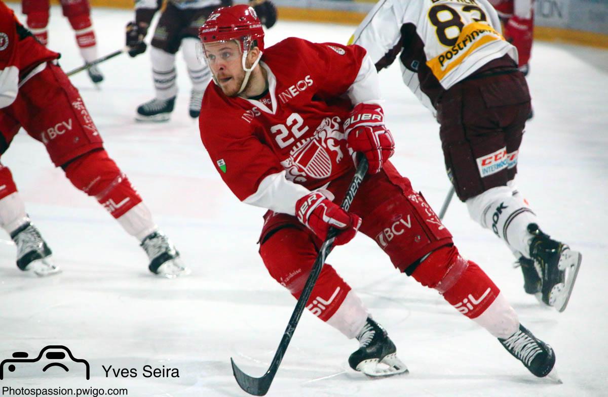 Lausanne 3 - 4 Genève