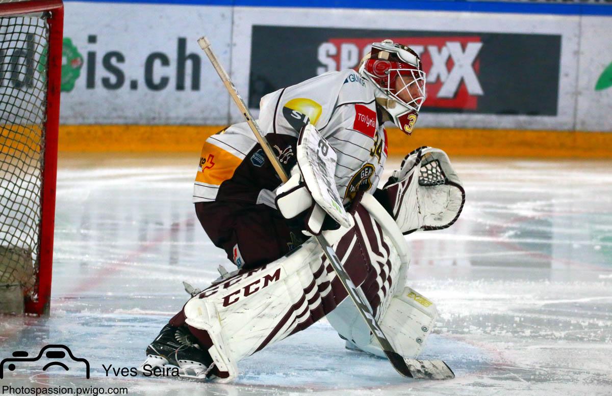 Lausanne 3 - 4 Genève
