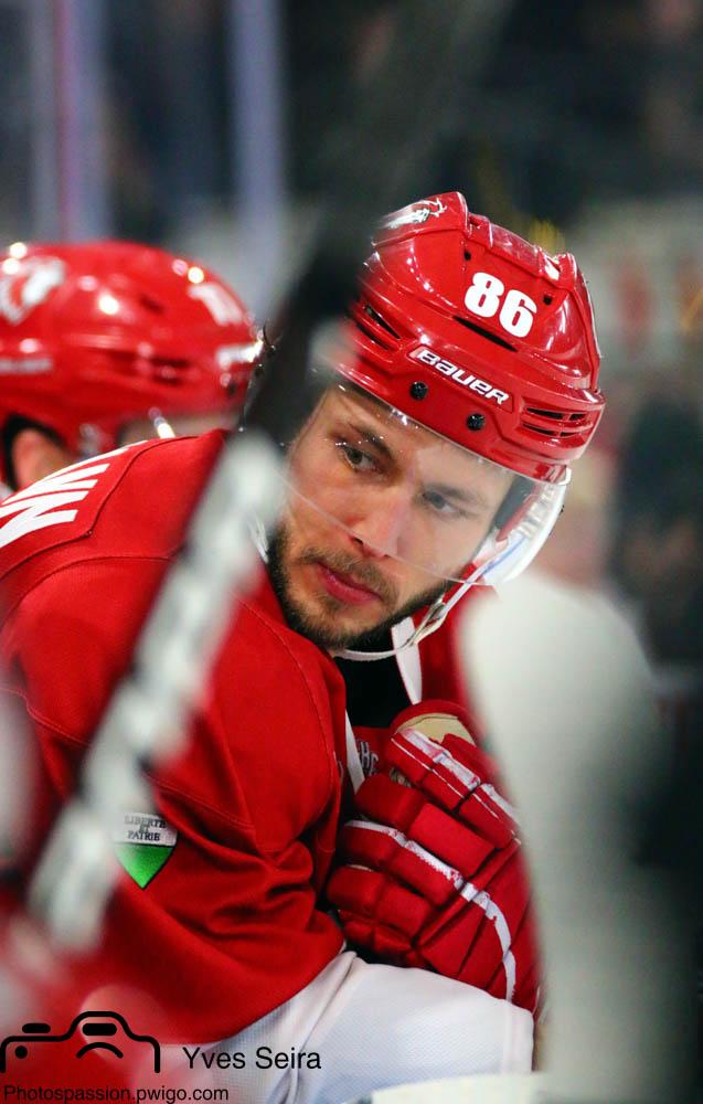 Lausanne 3 - 4 Genève