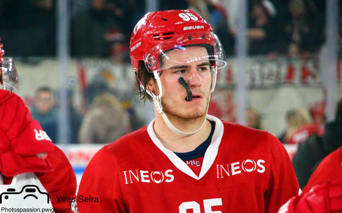 Lausanne 3 - 4 Genève