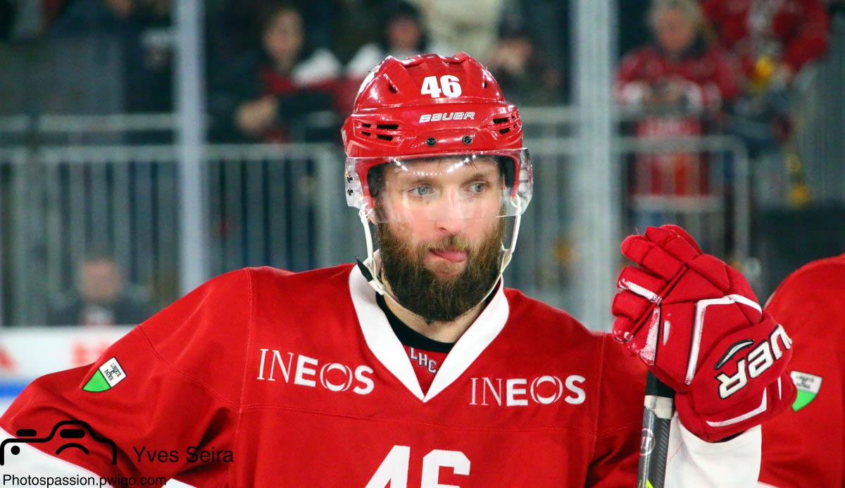 Lausanne 3 - 4 Genève