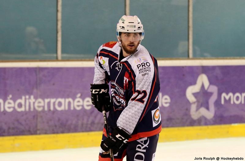 Montpellier  2 - 7 Neuilly/Marne