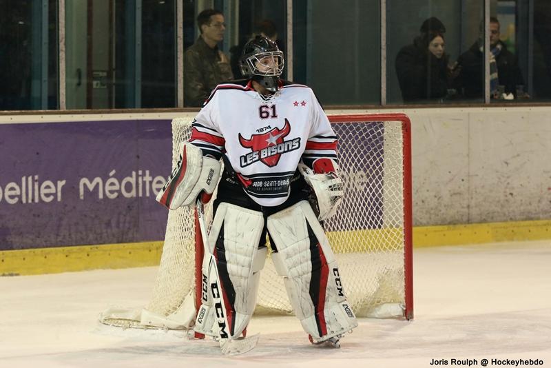 Montpellier  2 - 7 Neuilly/Marne
