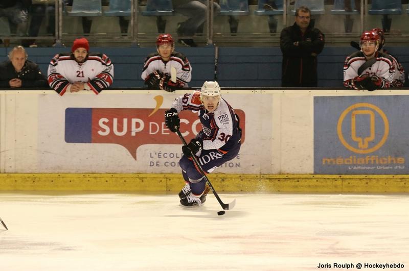 Montpellier  2 - 7 Neuilly/Marne