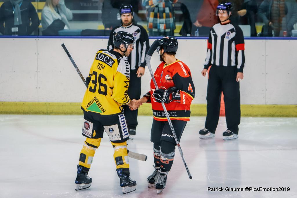 Nice 1 - 2 Rouen
