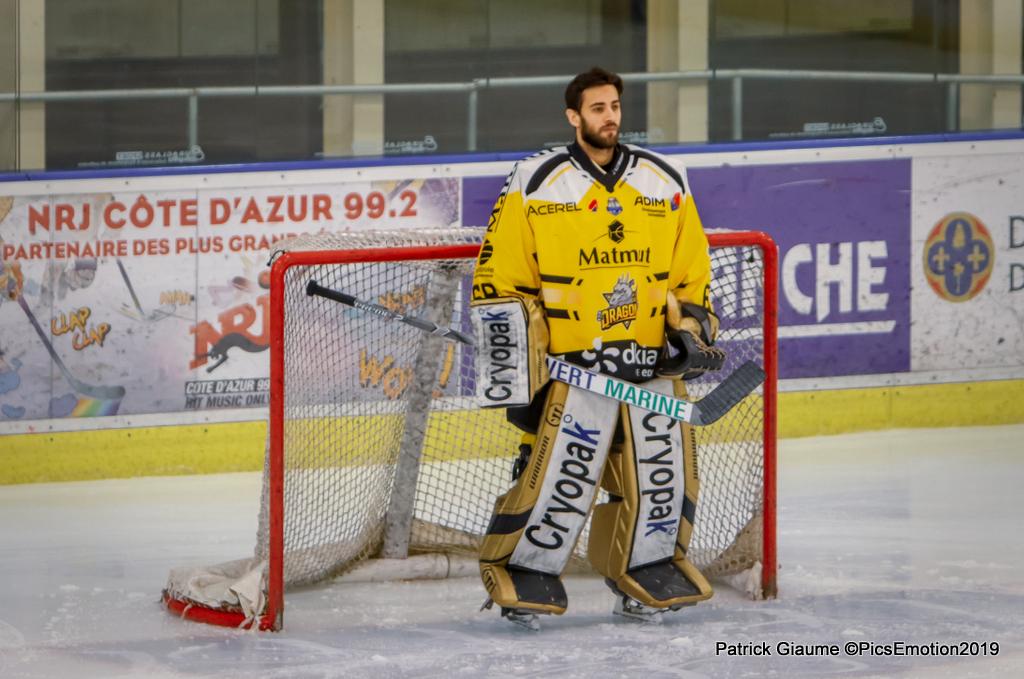 Nice 1 - 2 Rouen