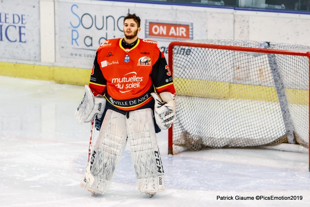 Nice 1 - 2 Rouen