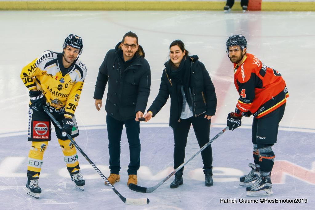 Nice 1 - 2 Rouen