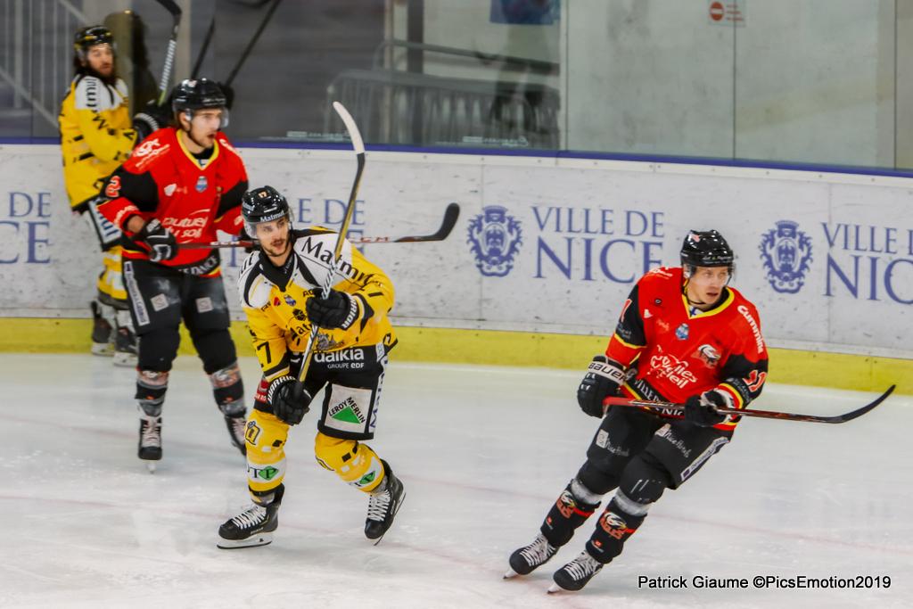 Nice 1 - 2 Rouen