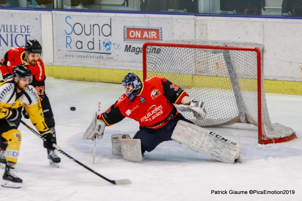 Nice 1 - 2 Rouen