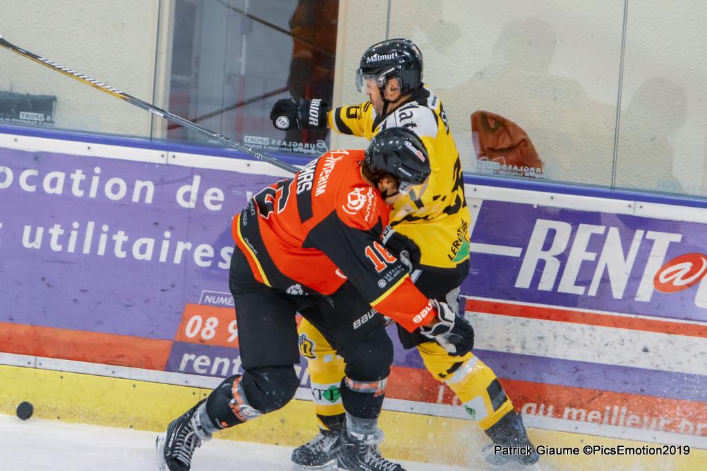 Nice 1 - 2 Rouen