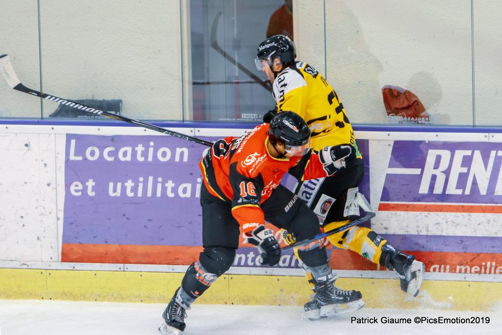Nice 1 - 2 Rouen