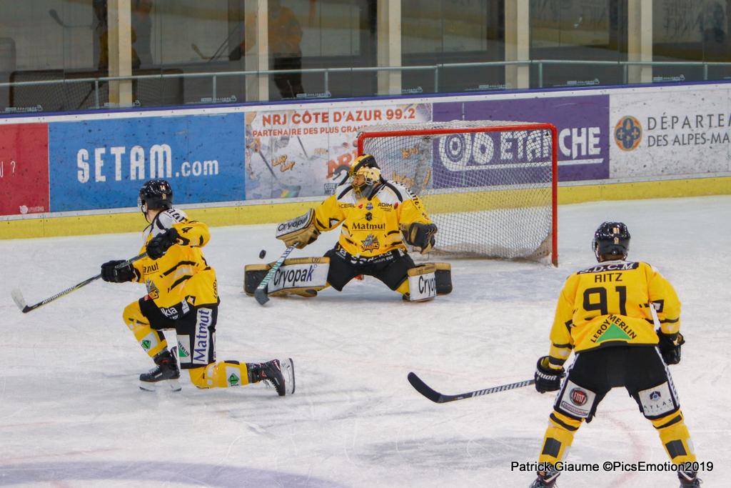 Nice 1 - 2 Rouen