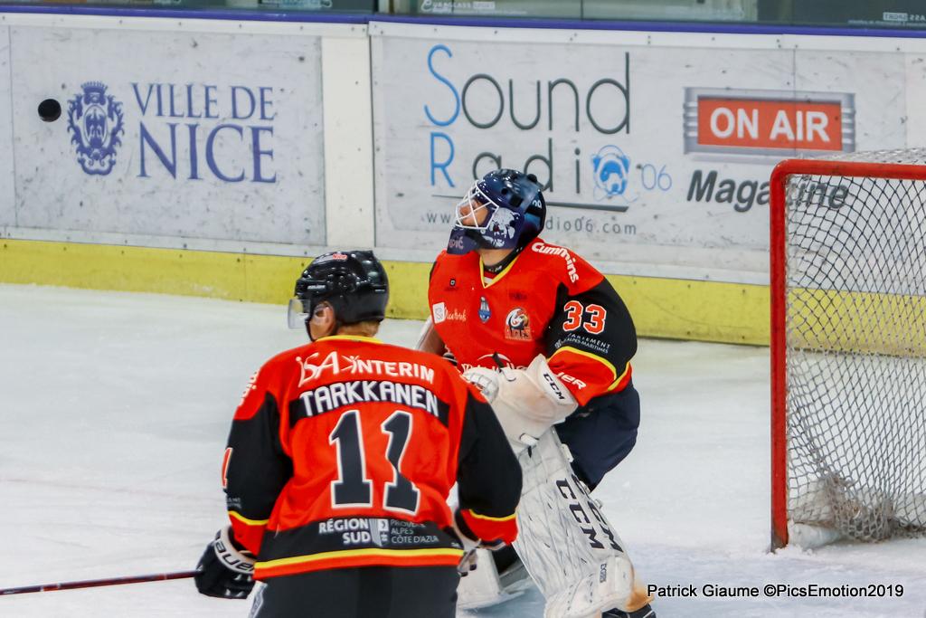 Nice 1 - 2 Rouen