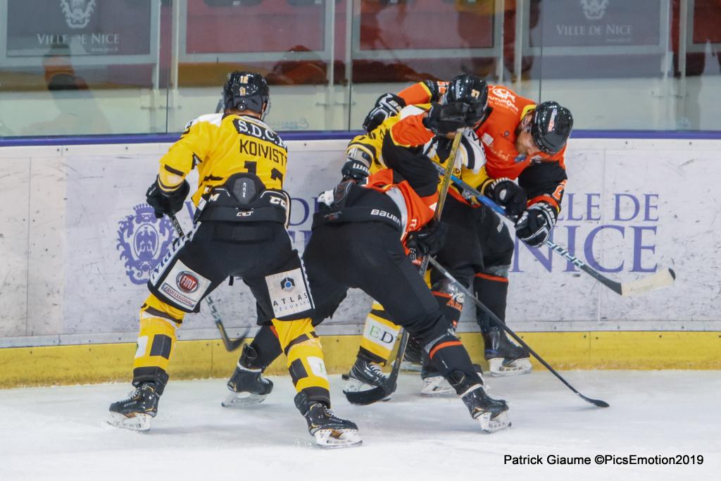 Nice 1 - 2 Rouen