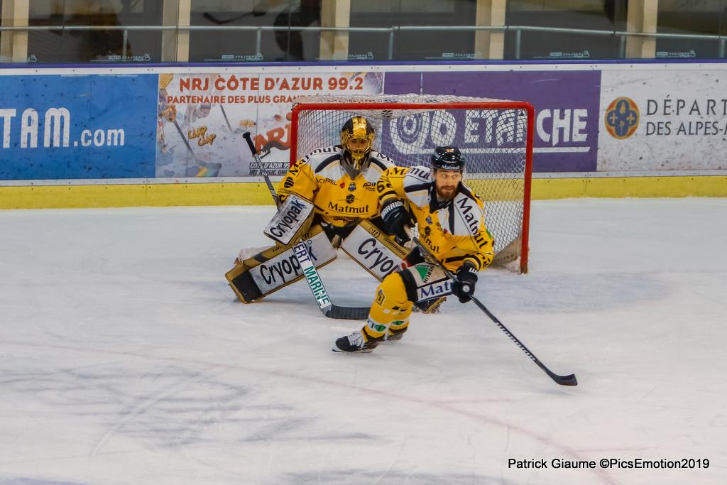 Nice 1 - 2 Rouen