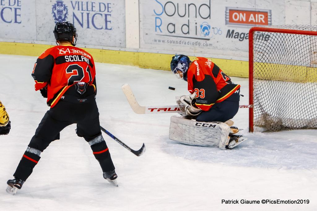 Nice 1 - 2 Rouen
