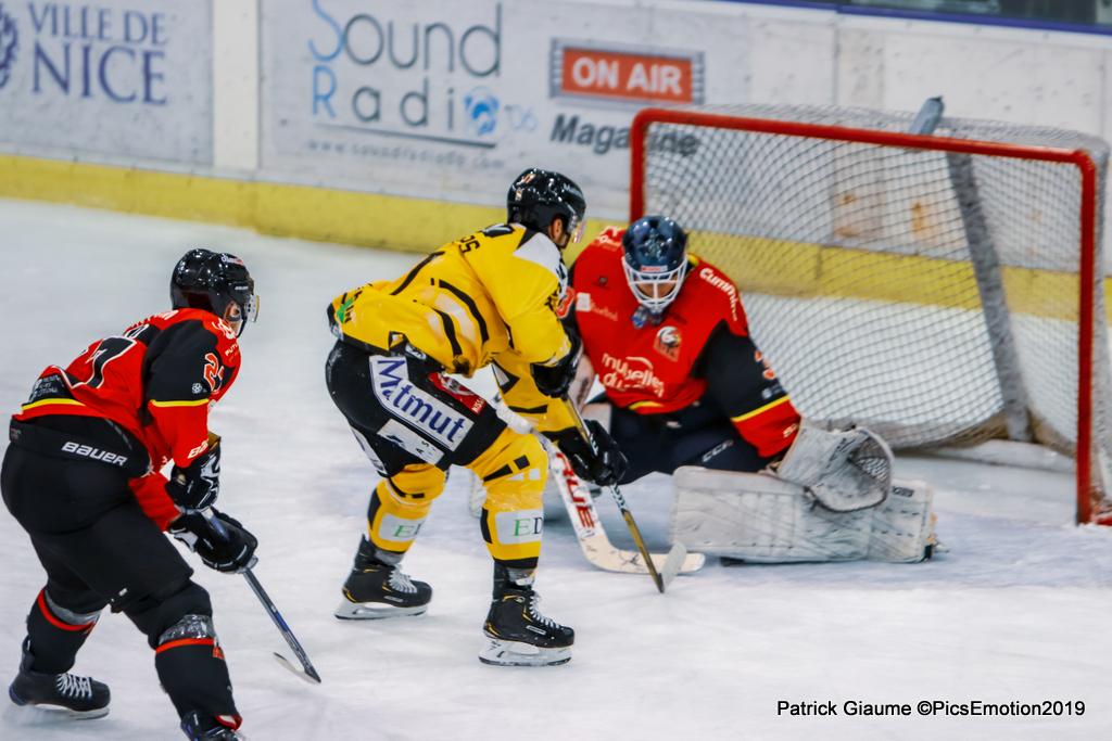 Nice 1 - 2 Rouen
