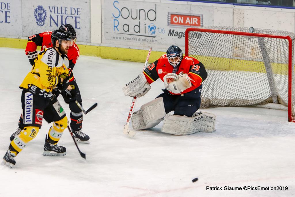 Nice 1 - 2 Rouen