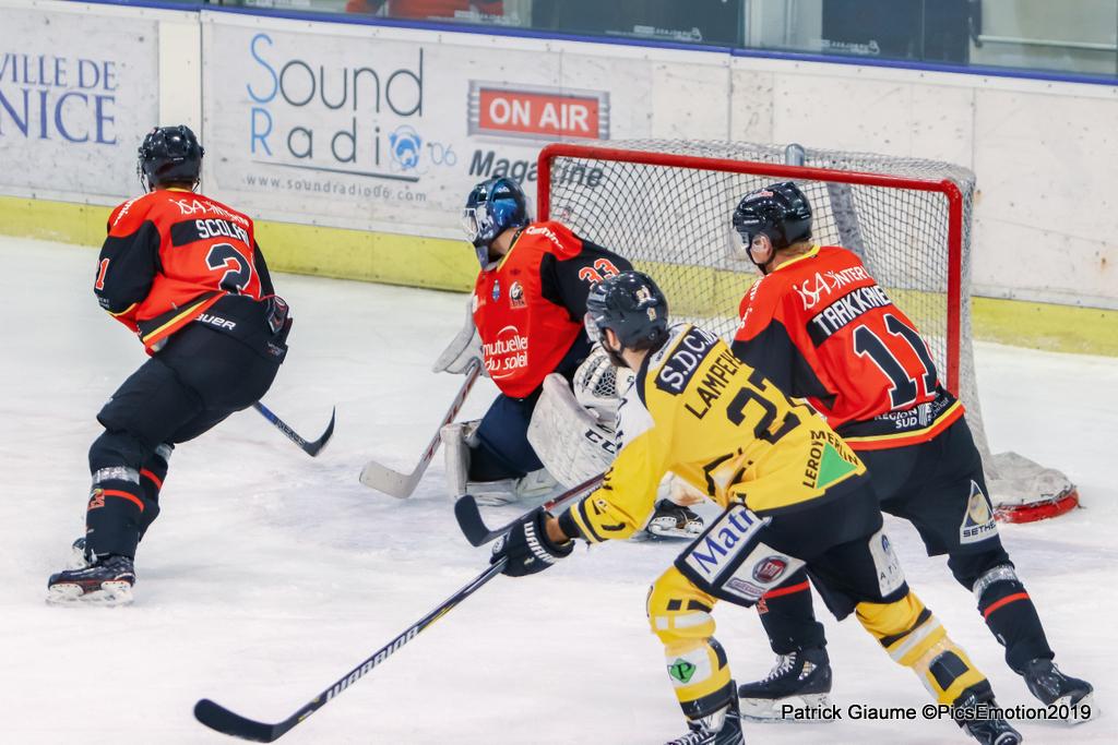 Nice 1 - 2 Rouen