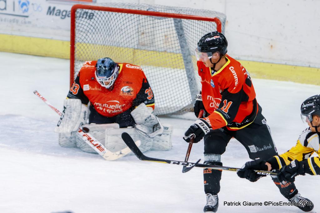 Nice 1 - 2 Rouen